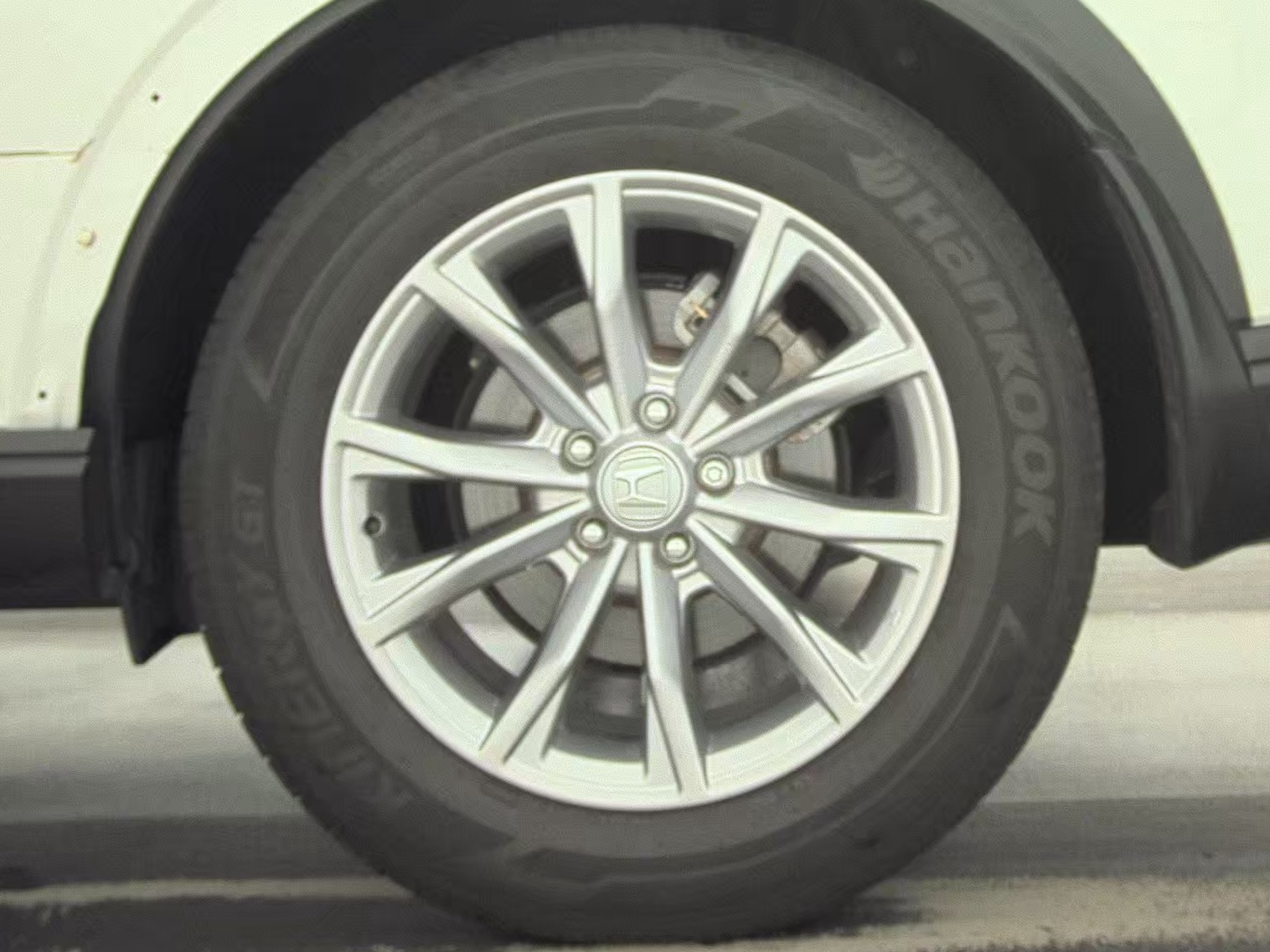 2024 Honda CR-V EX FWD