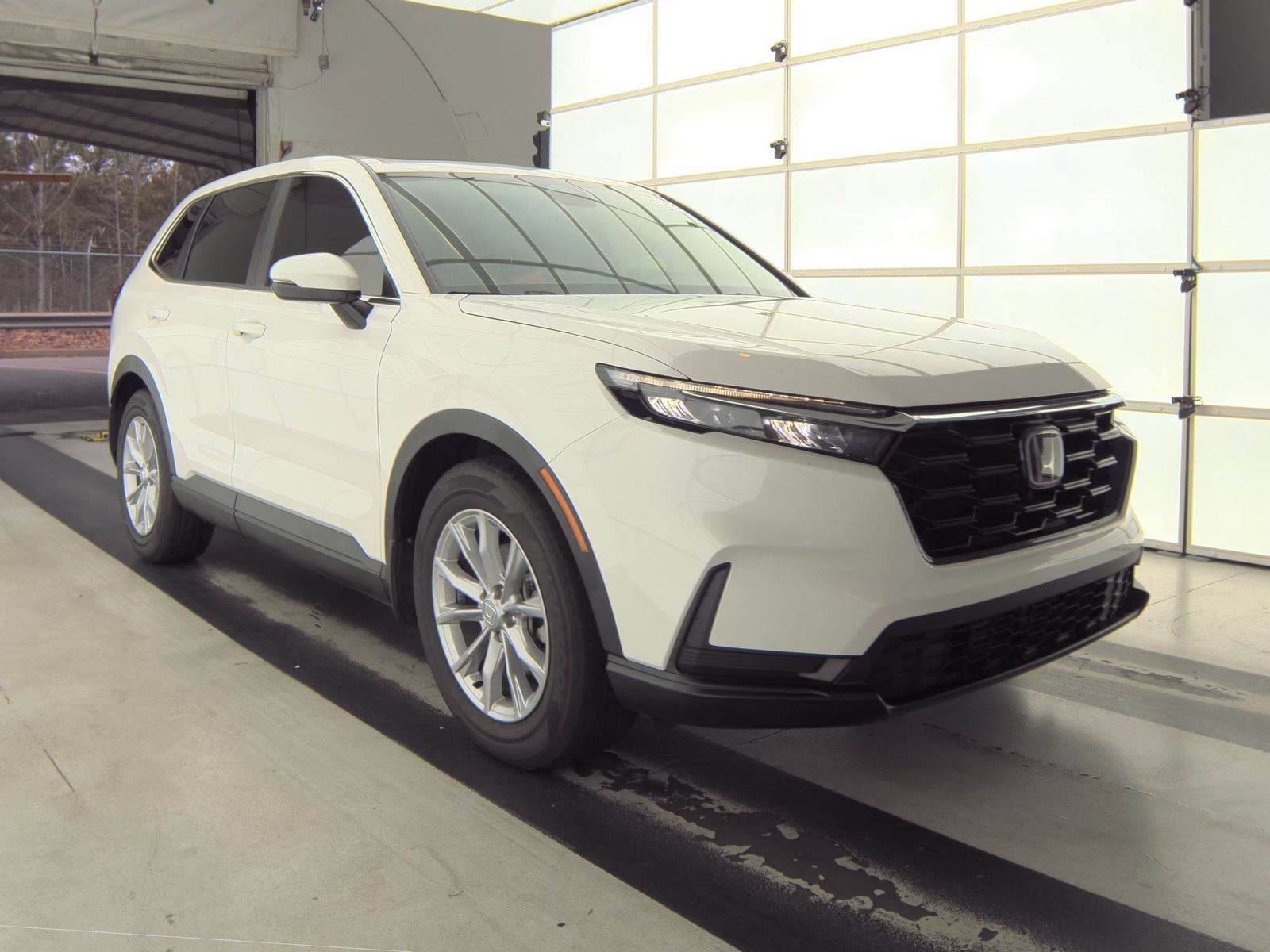 2024 Honda CR-V EX FWD