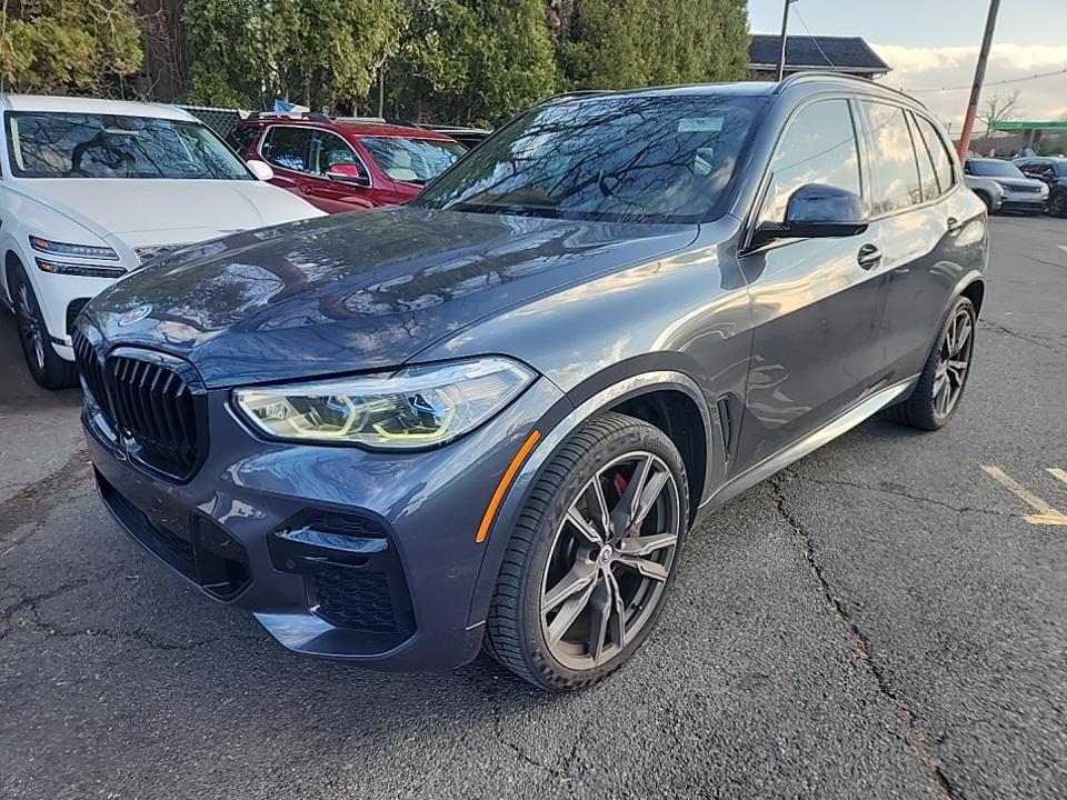2022 BMW X5 M50i AWD