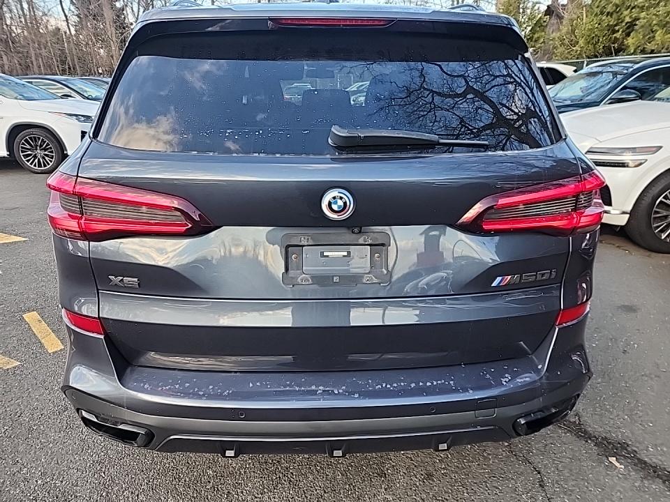 2022 BMW X5 M50i AWD