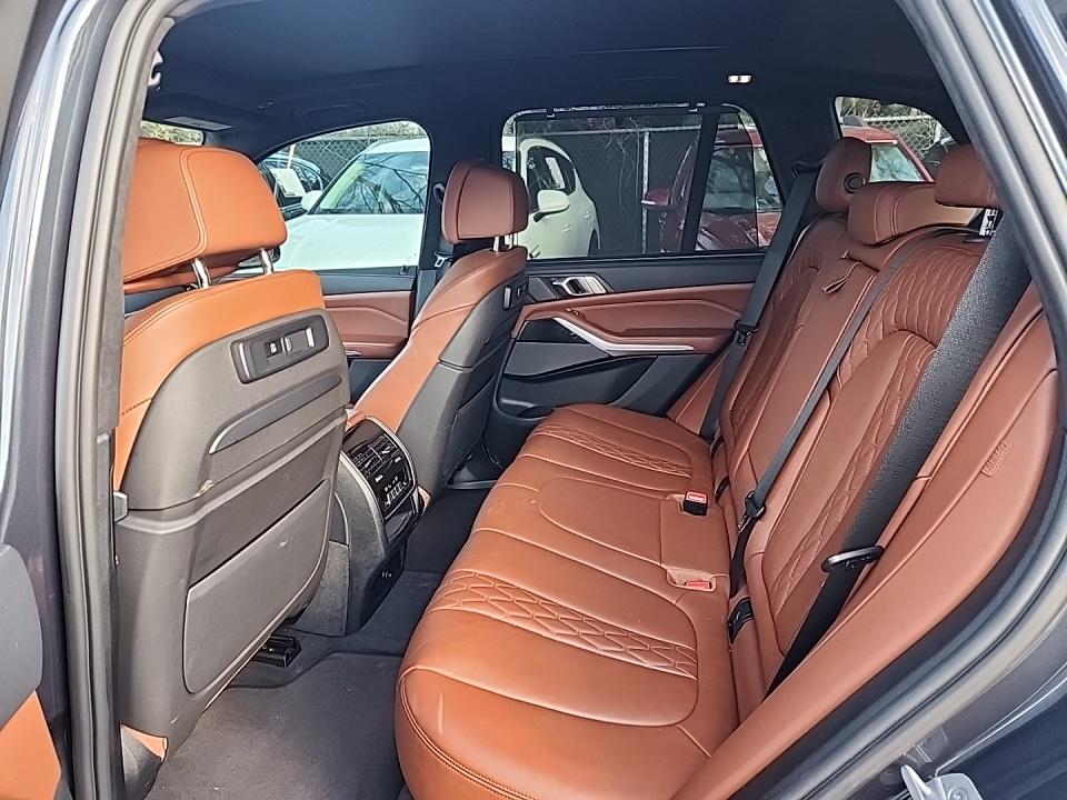 2022 BMW X5 M50i AWD