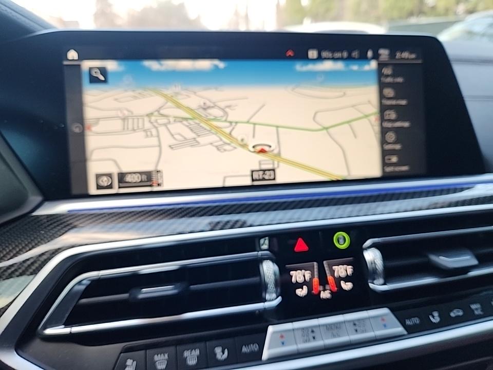 2022 BMW X5 M50i AWD