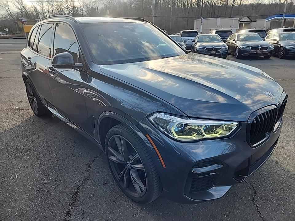 2022 BMW X5 M50i AWD