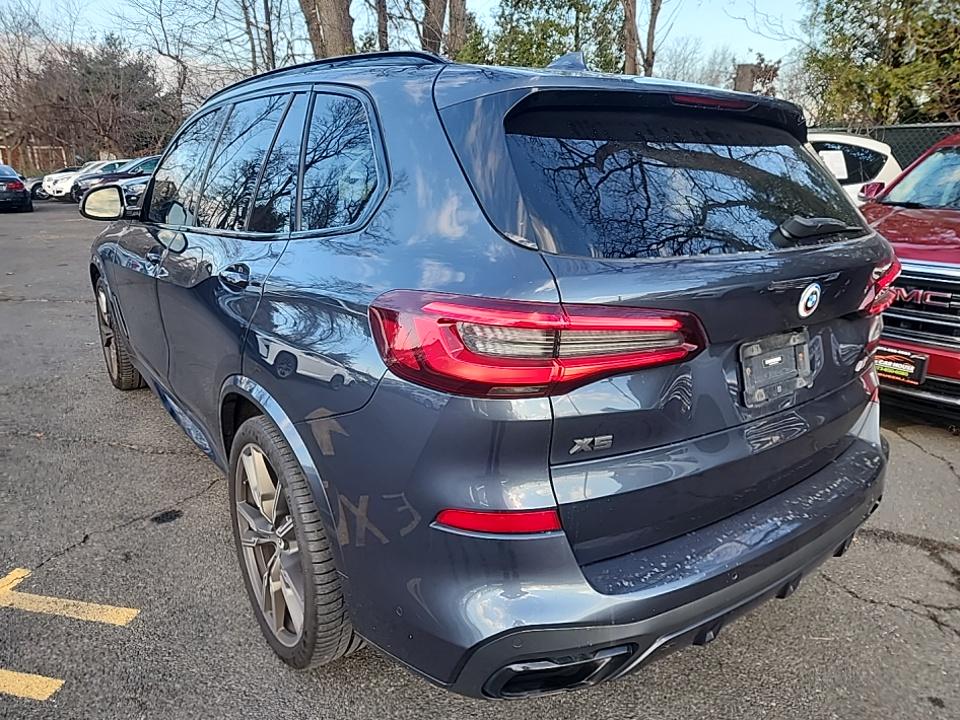 2022 BMW X5 M50i AWD