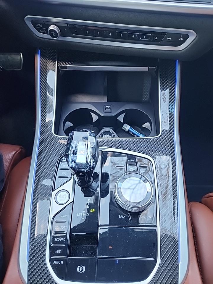 2022 BMW X5 M50i AWD