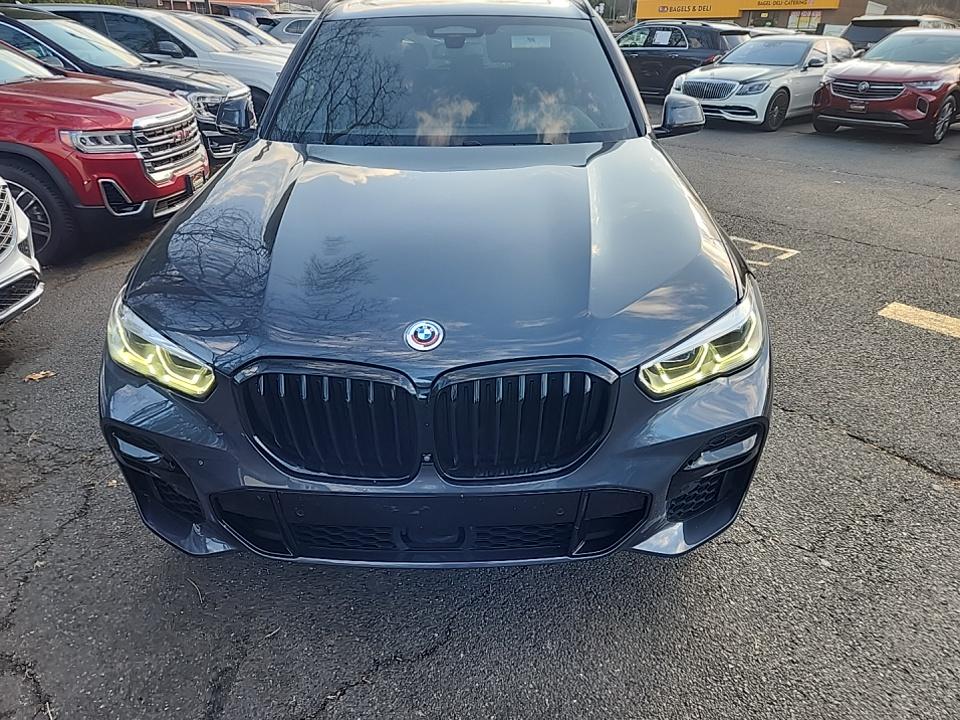 2022 BMW X5 M50i AWD