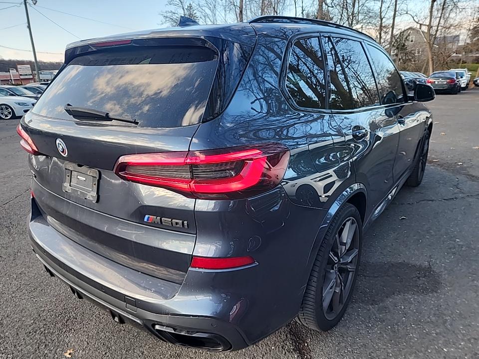 2022 BMW X5 M50i AWD