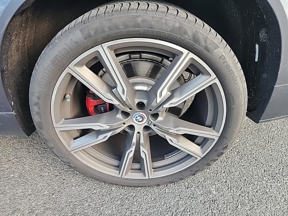 2022 BMW X5 M50i AWD