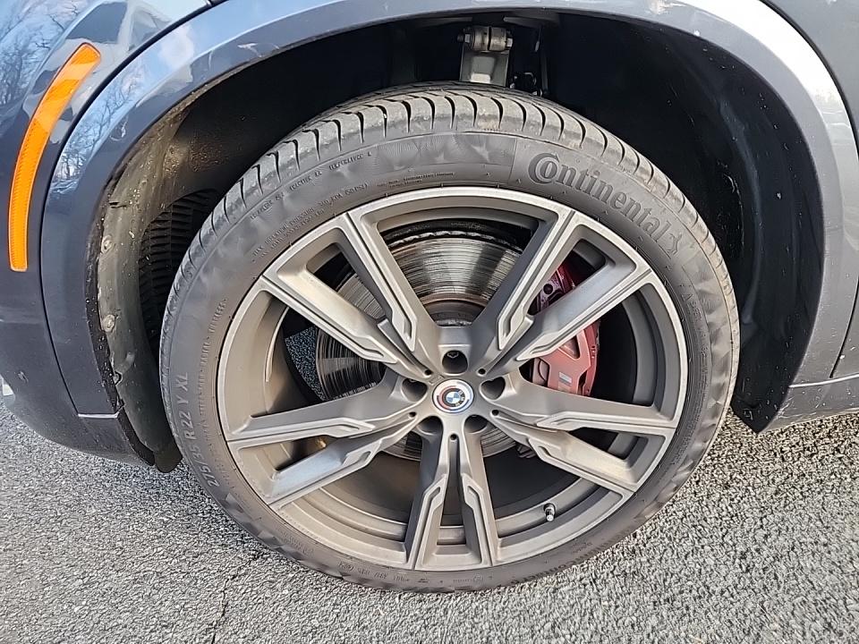 2022 BMW X5 M50i AWD