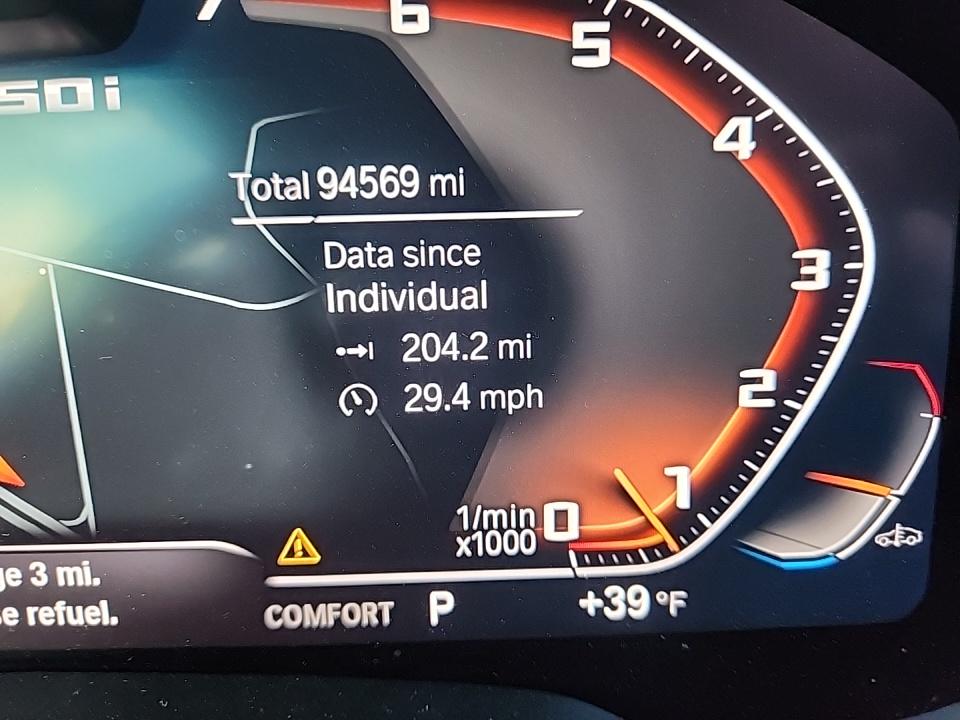 2022 BMW X5 M50i AWD