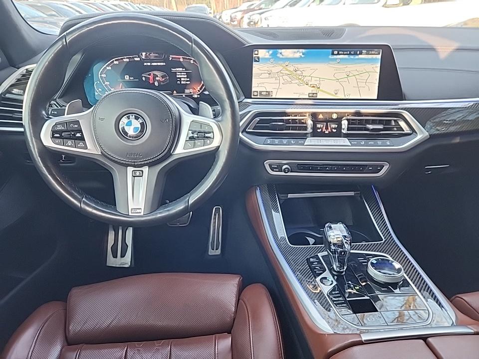 2022 BMW X5 M50i AWD