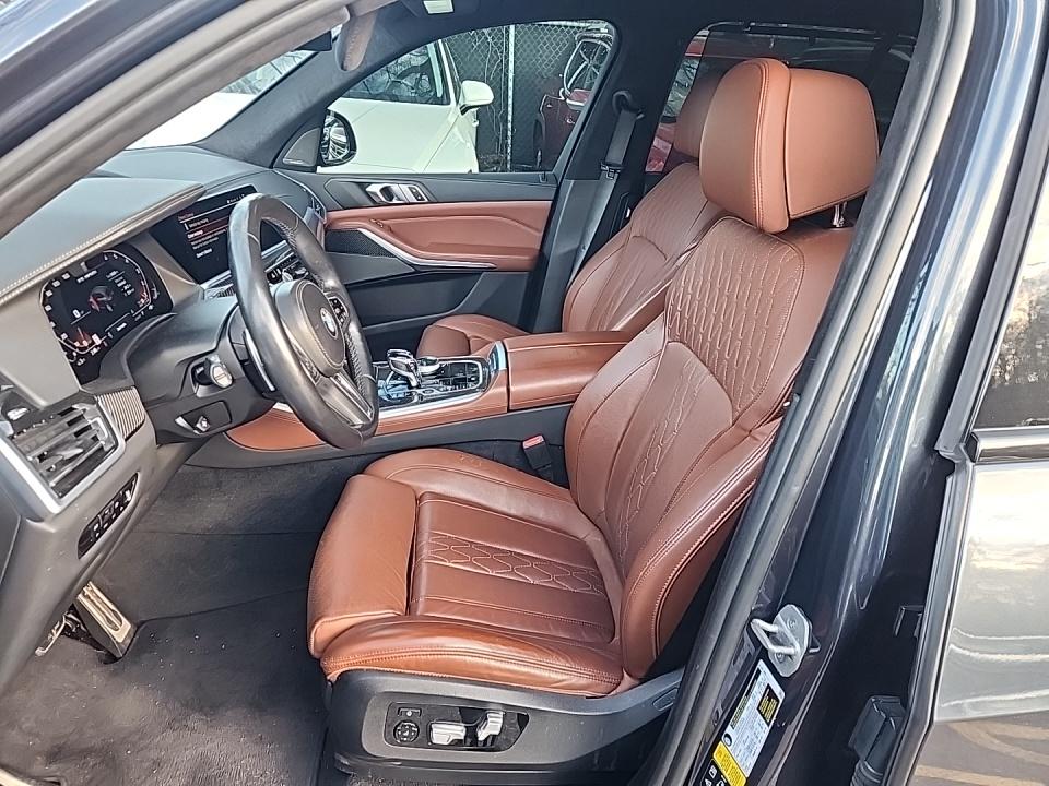 2022 BMW X5 M50i AWD