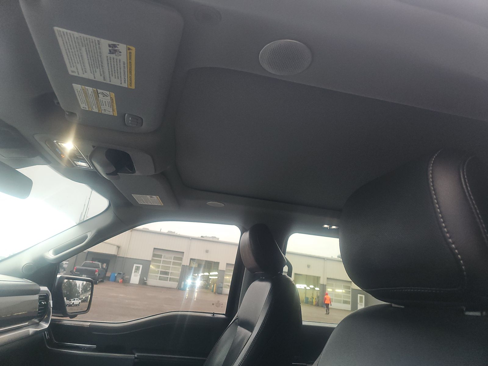 2022 Ford F-150 Hybrid Lariat AWD