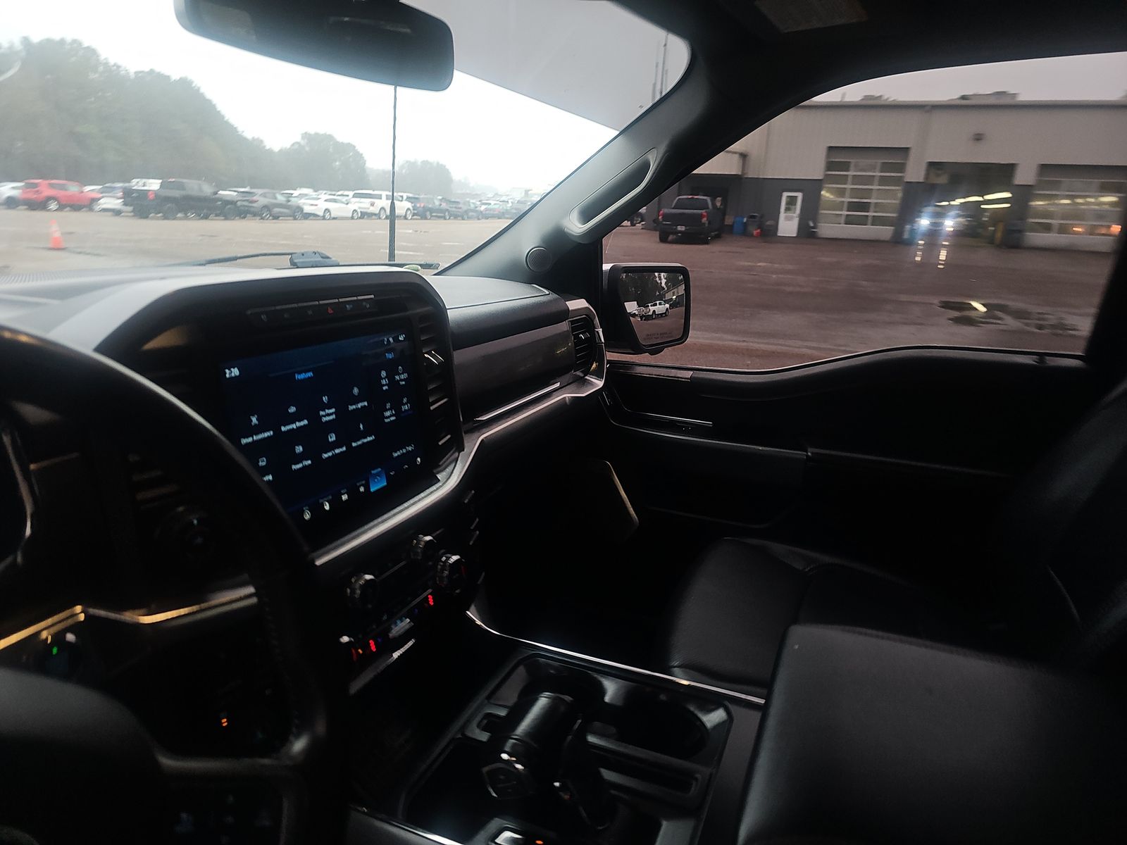 2022 Ford F-150 Hybrid Lariat AWD