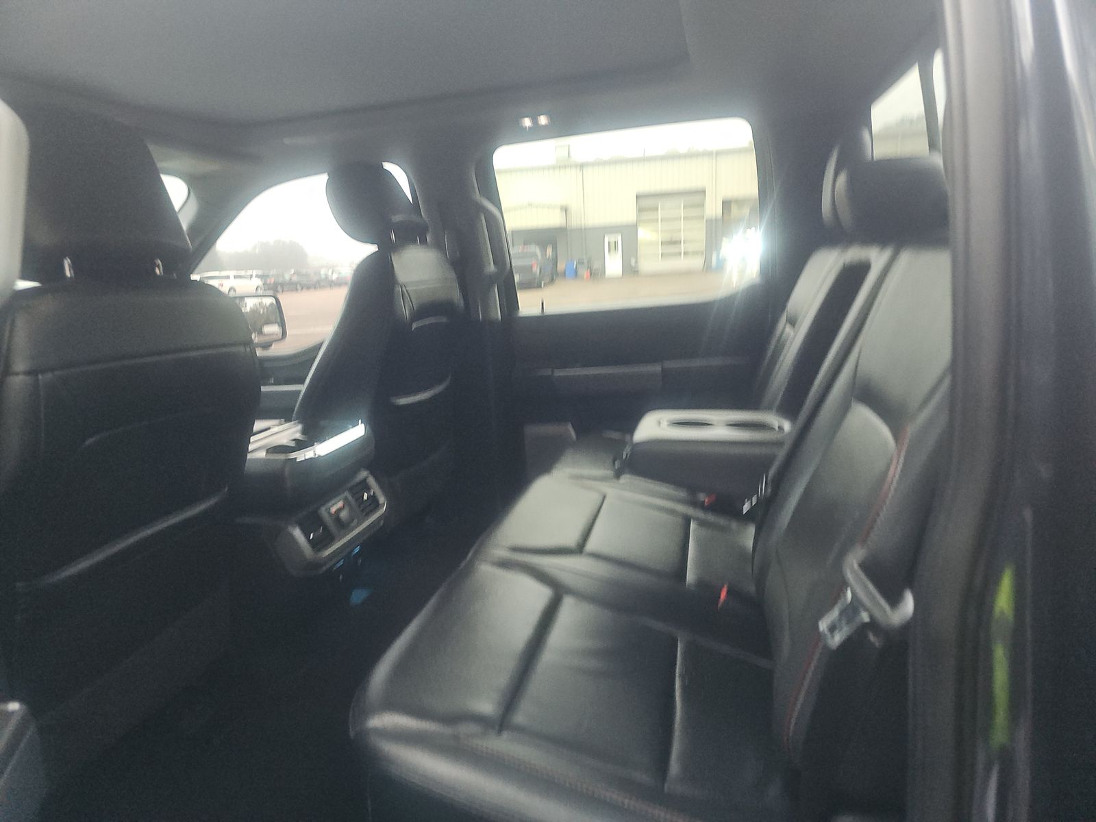 2022 Ford F-150 Hybrid Lariat AWD