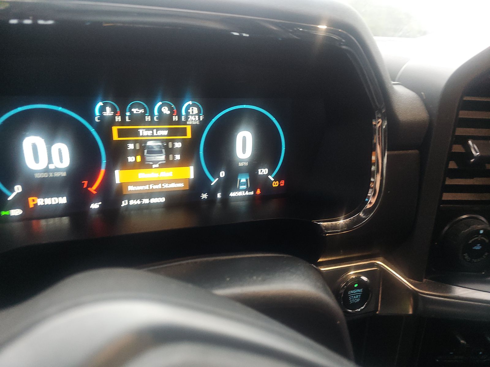 2022 Ford F-150 Hybrid Lariat AWD