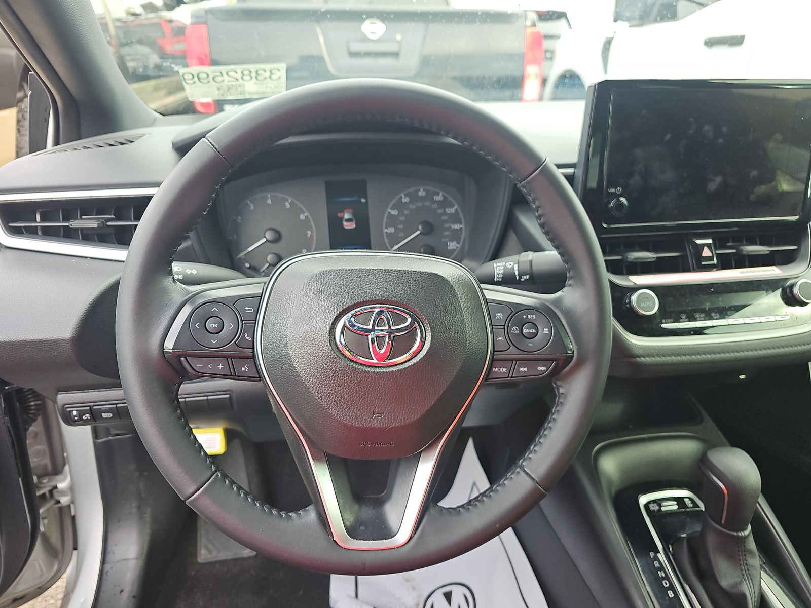 2024 Toyota Corolla SE FWD