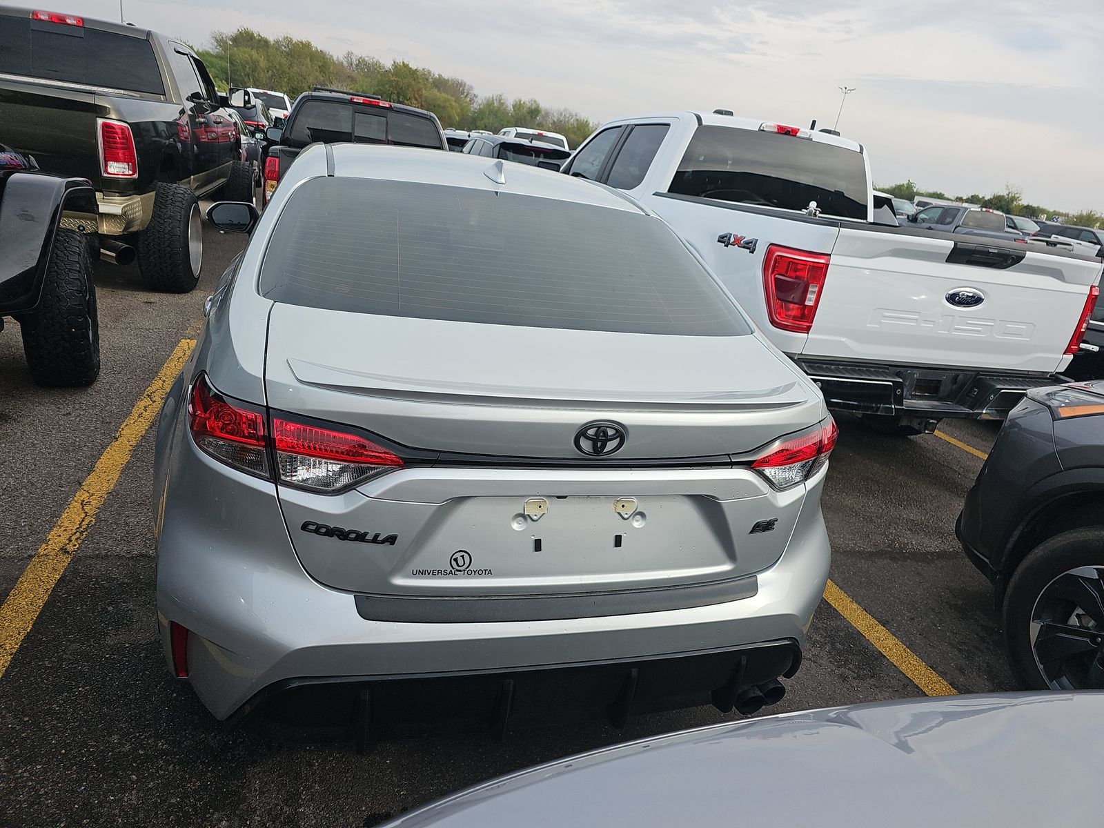 2024 Toyota Corolla SE FWD