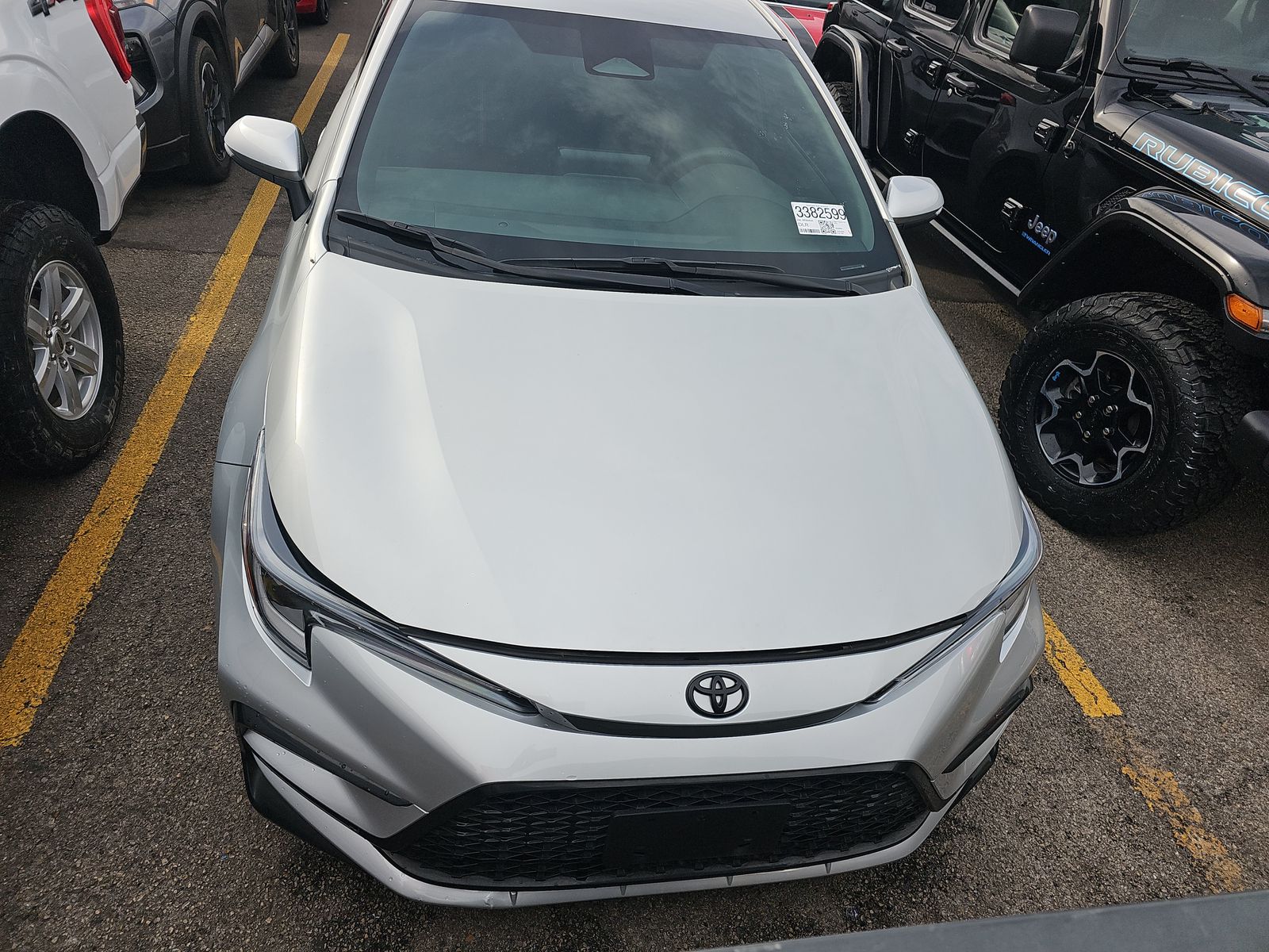 2024 Toyota Corolla SE FWD