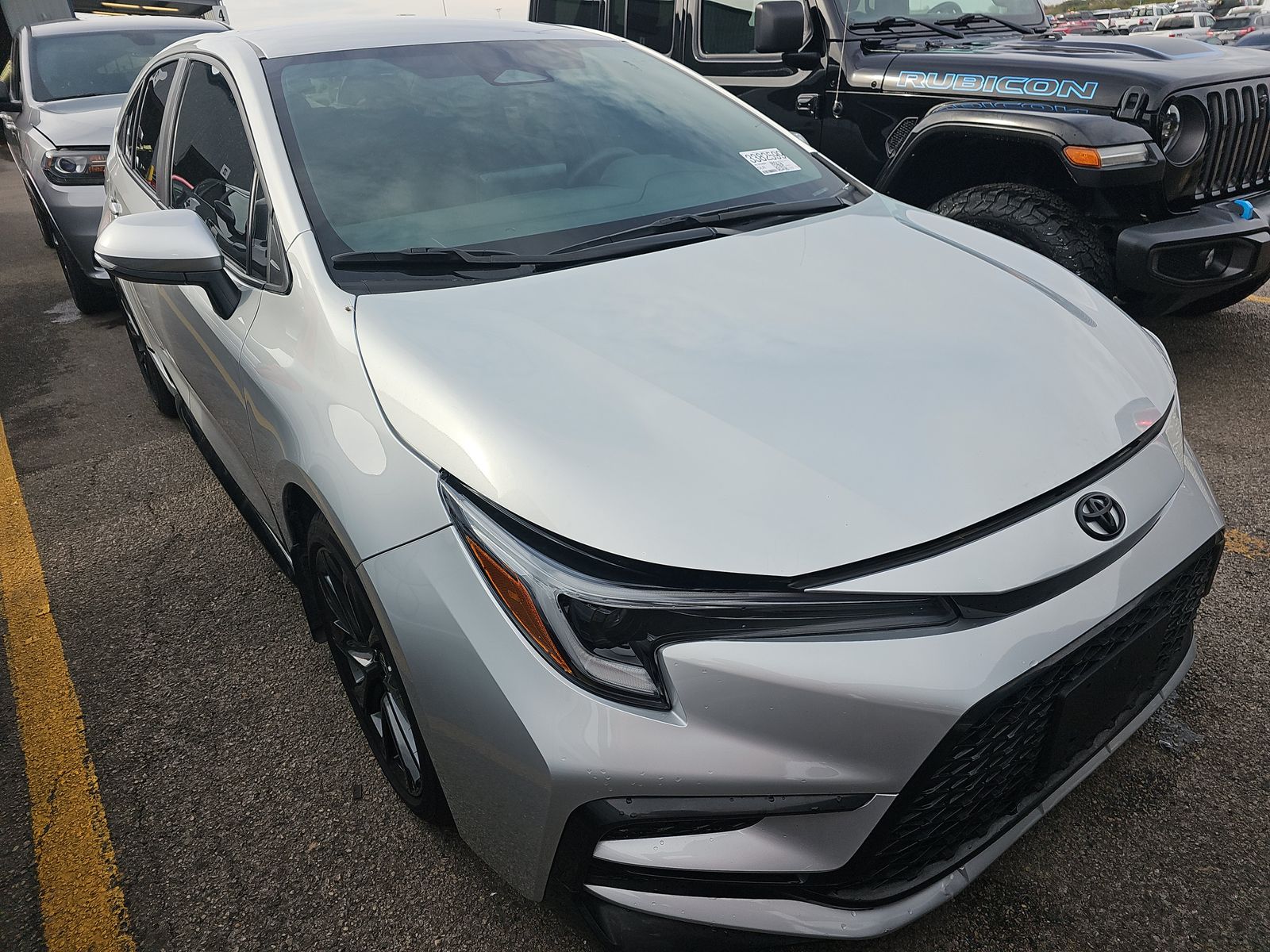 2024 Toyota Corolla SE FWD