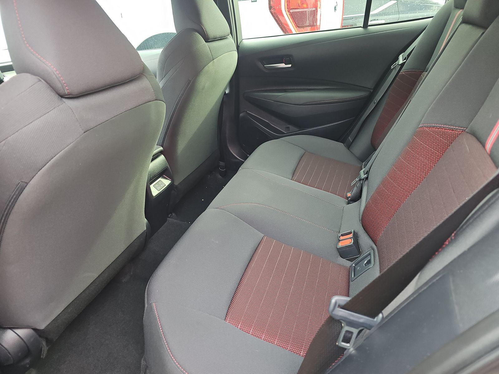 2024 Toyota Corolla SE FWD