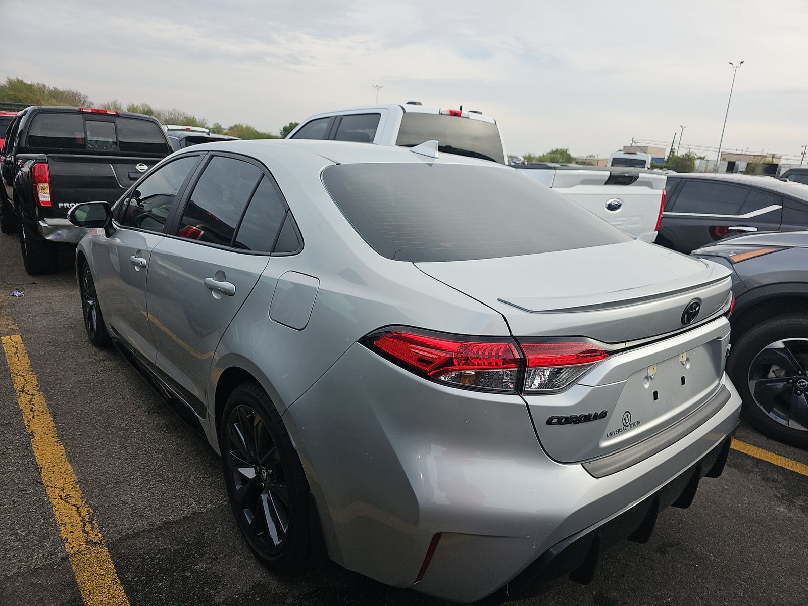 2024 Toyota Corolla SE FWD