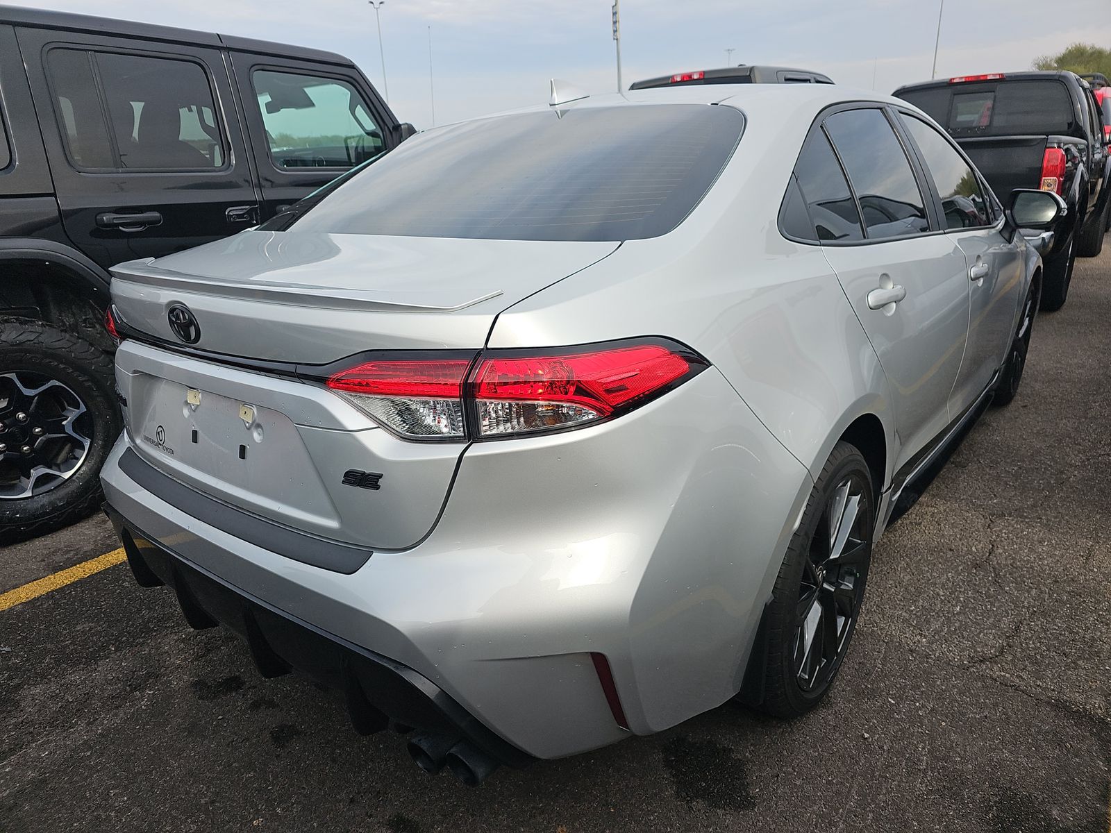 2024 Toyota Corolla SE FWD