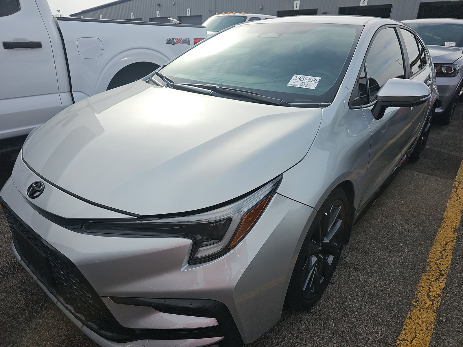 2024 Toyota Corolla SE FWD