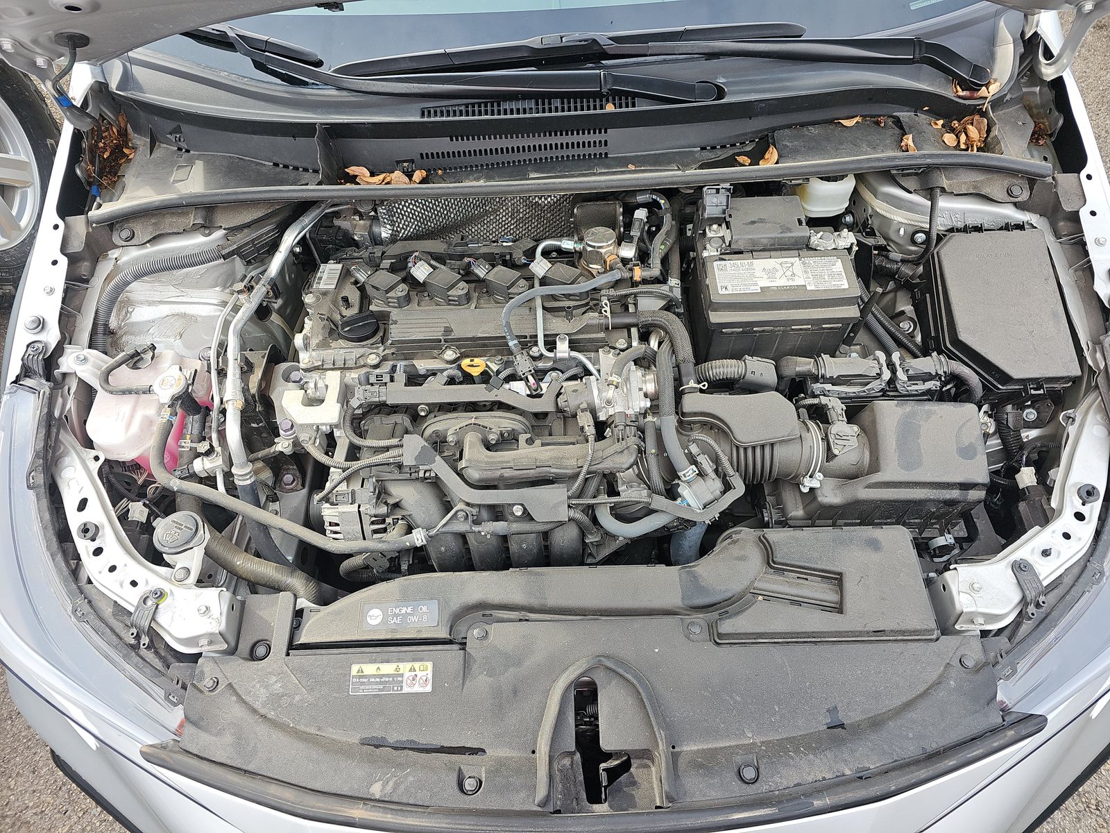 2024 Toyota Corolla SE FWD