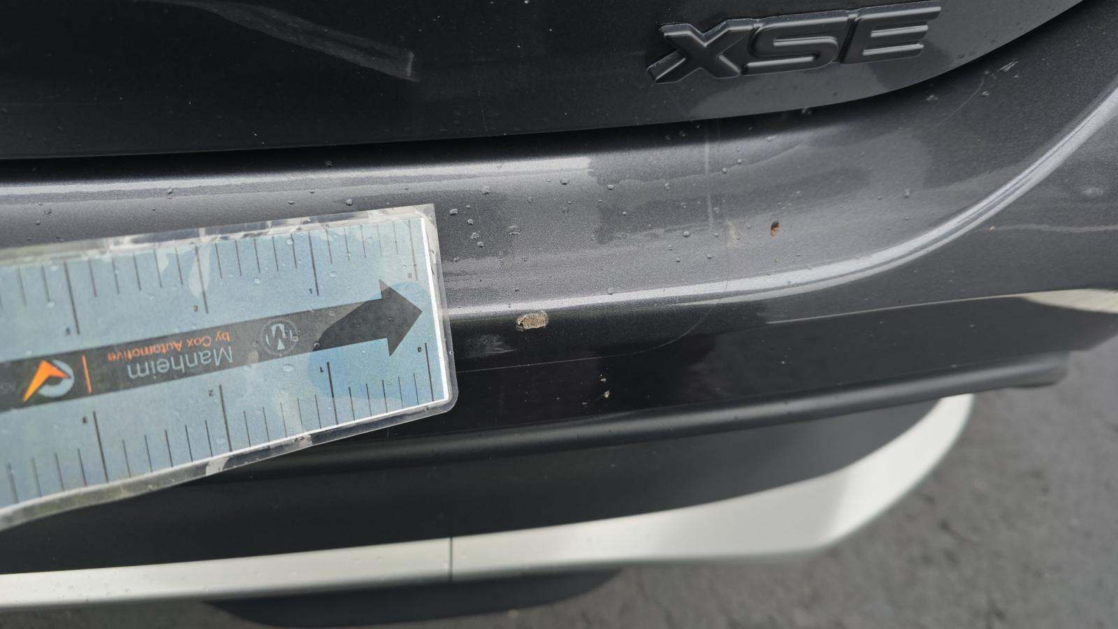 2023 Toyota Highlander XSE FWD