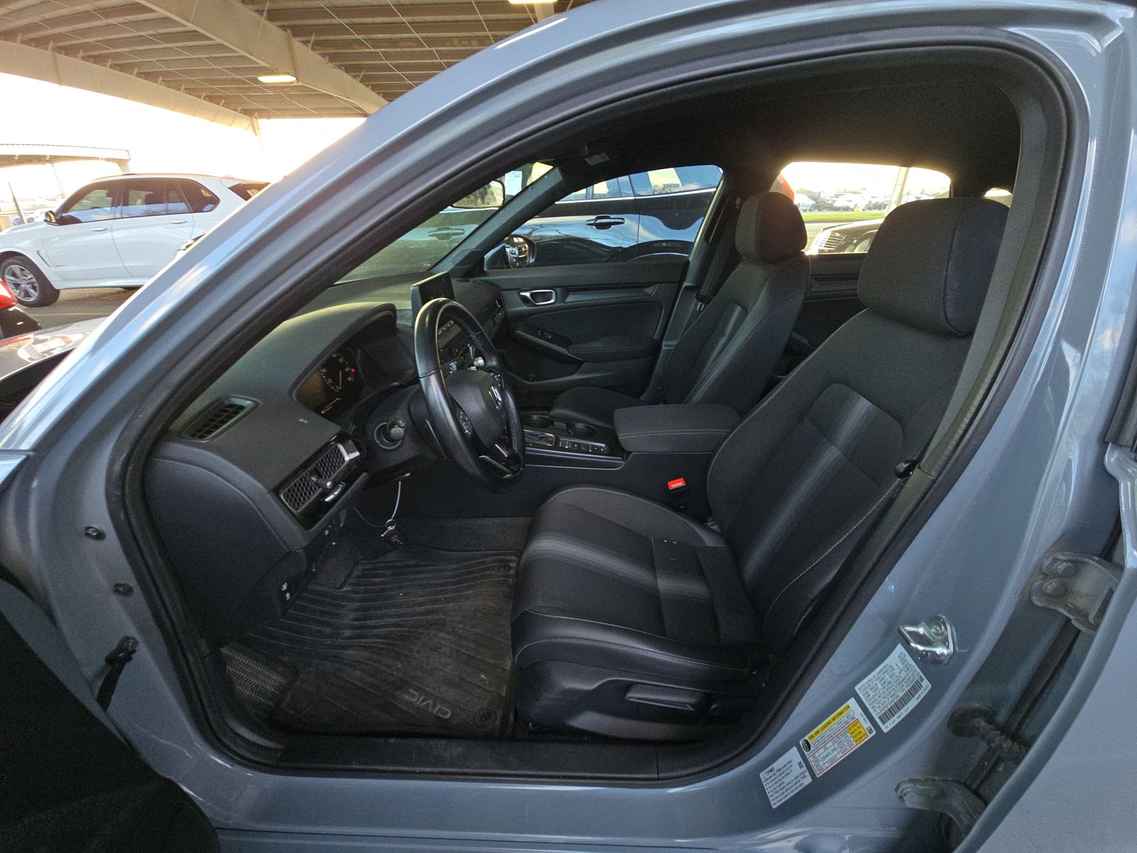 2024 Honda Civic Sport FWD