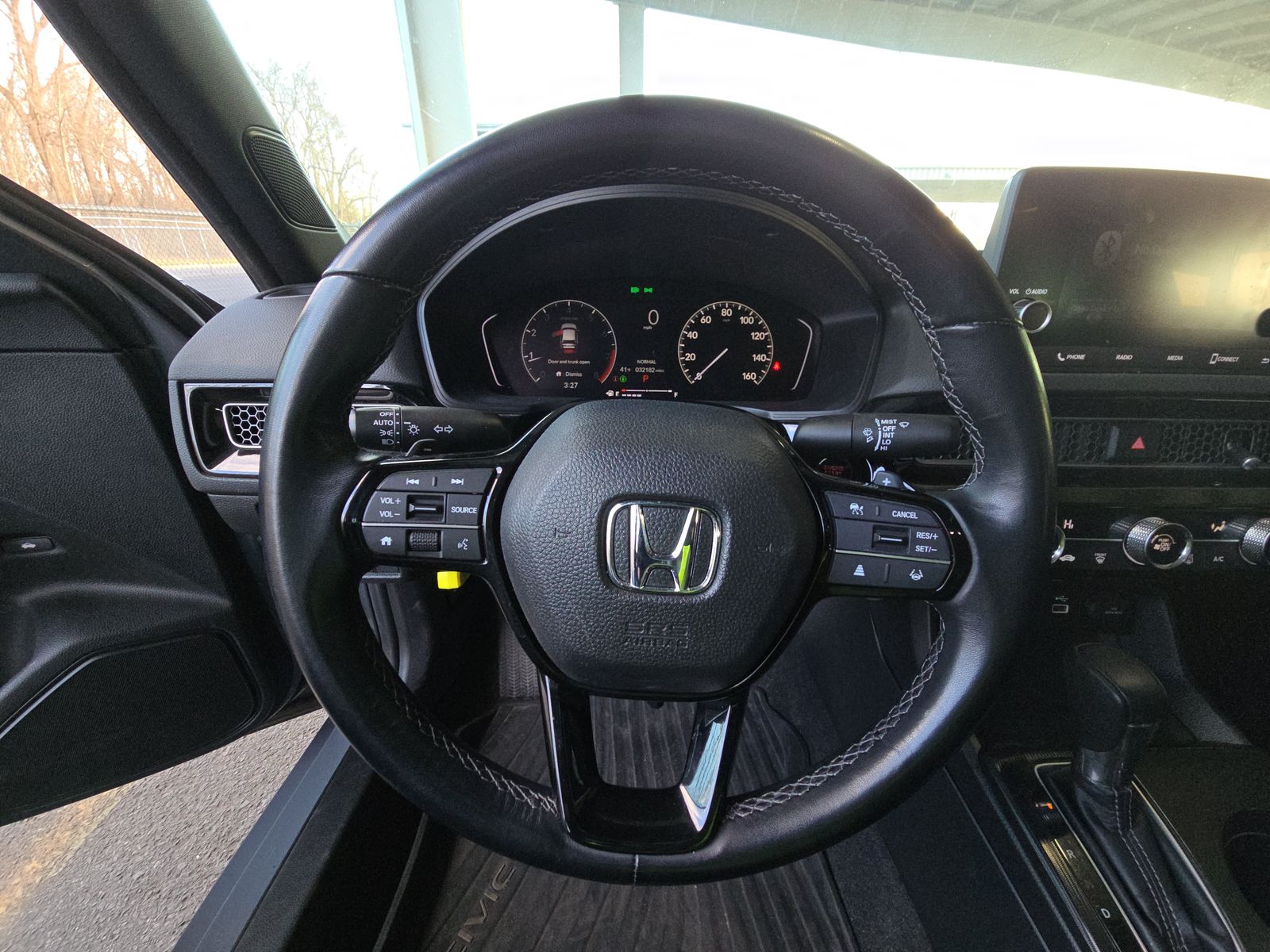 2024 Honda Civic Sport FWD