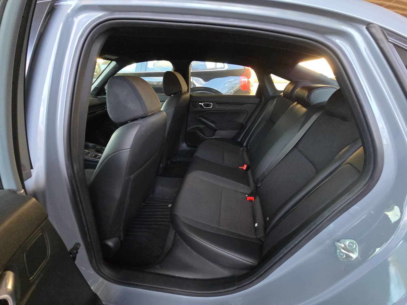 2024 Honda Civic Sport FWD