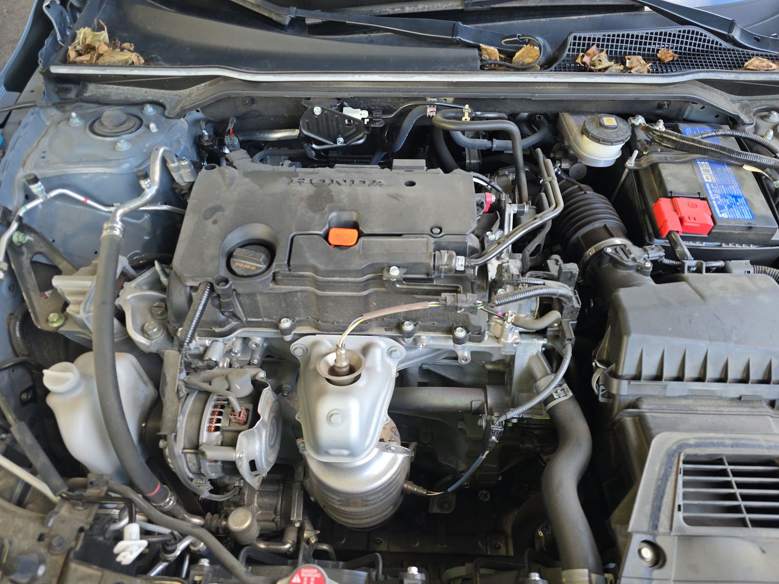 2024 Honda Civic Sport FWD