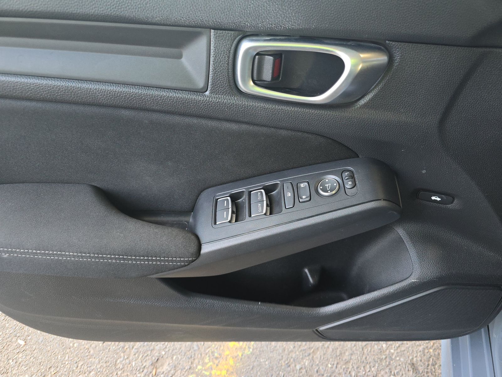 2024 Honda Civic Sport FWD