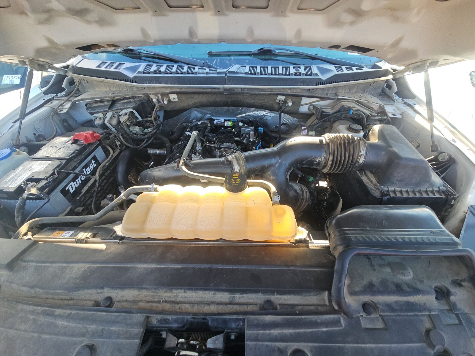 2020 Ford F-150 XL AWD