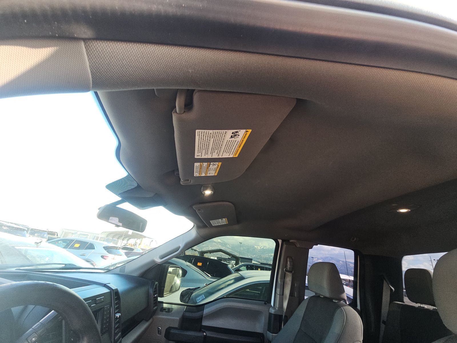 2020 Ford F-150 XL AWD