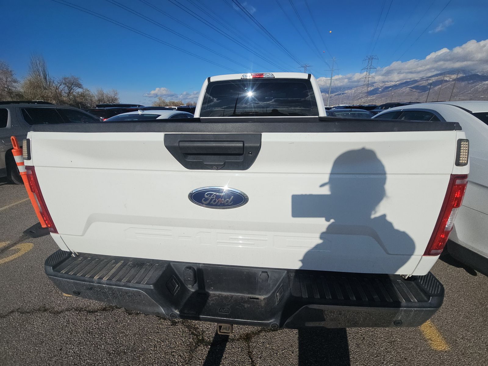 2020 Ford F-150 XL AWD