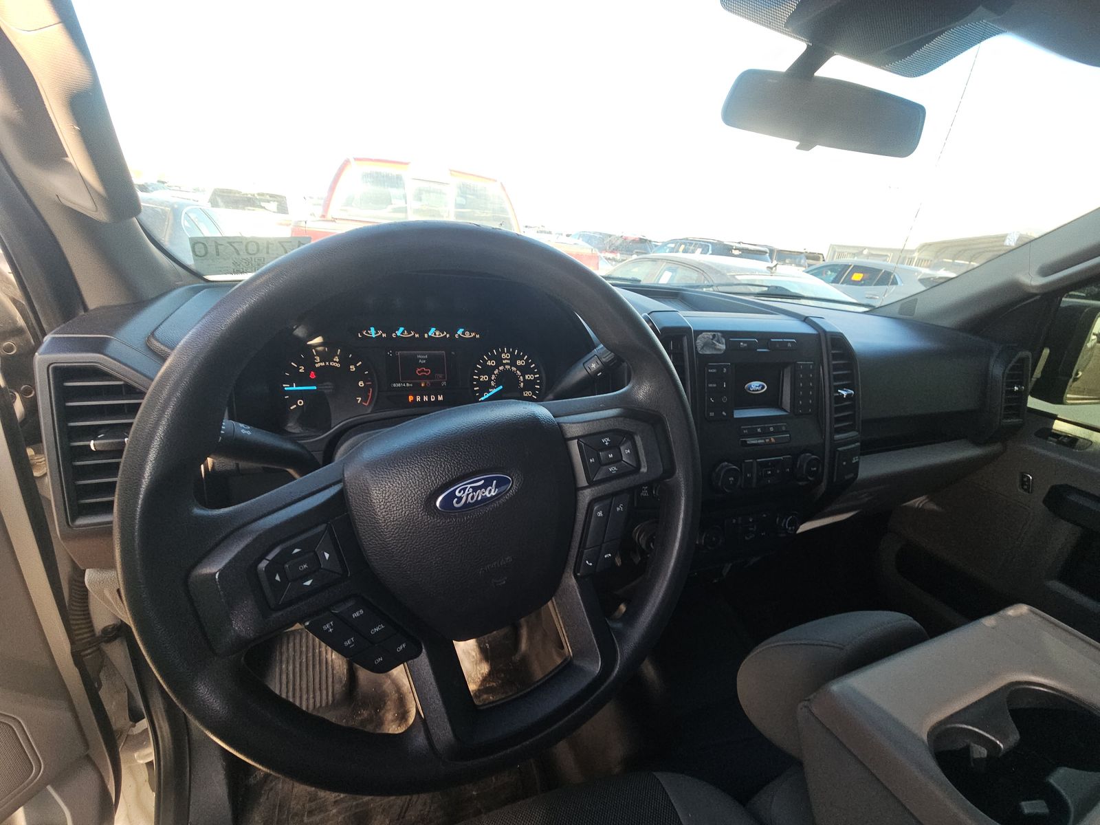 2020 Ford F-150 XL AWD