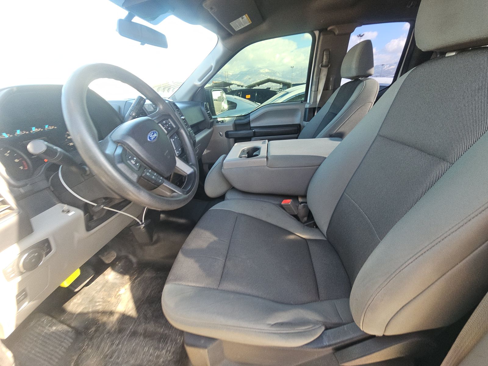 2020 Ford F-150 XL AWD