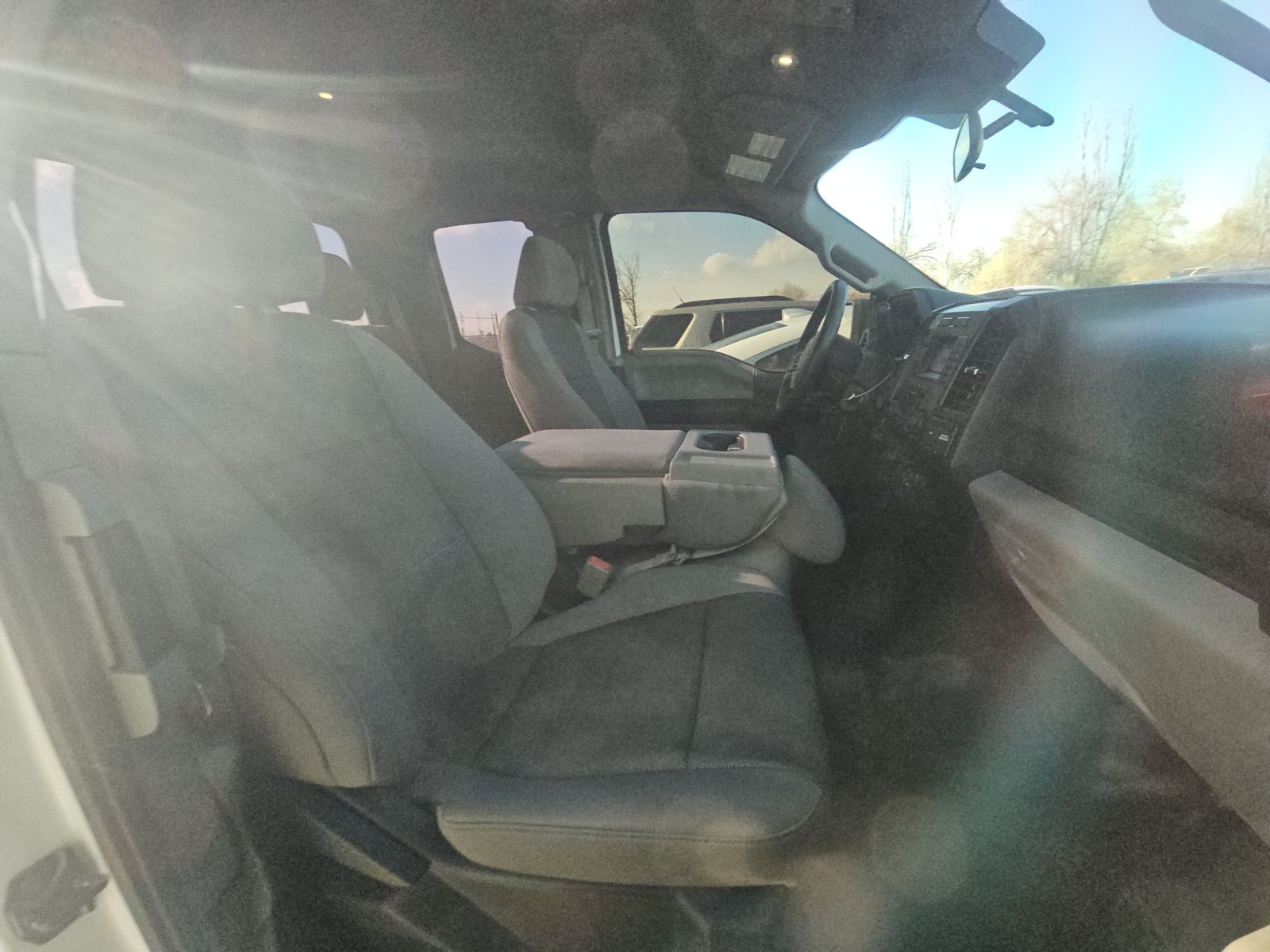 2020 Ford F-150 XL AWD