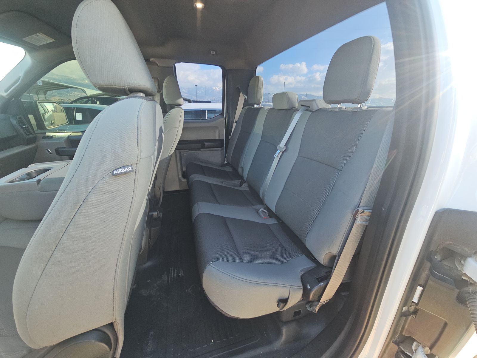 2020 Ford F-150 XL AWD