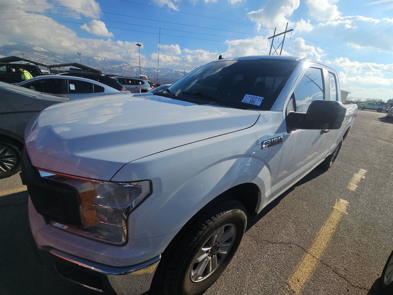 2020 Ford F-150 XL AWD