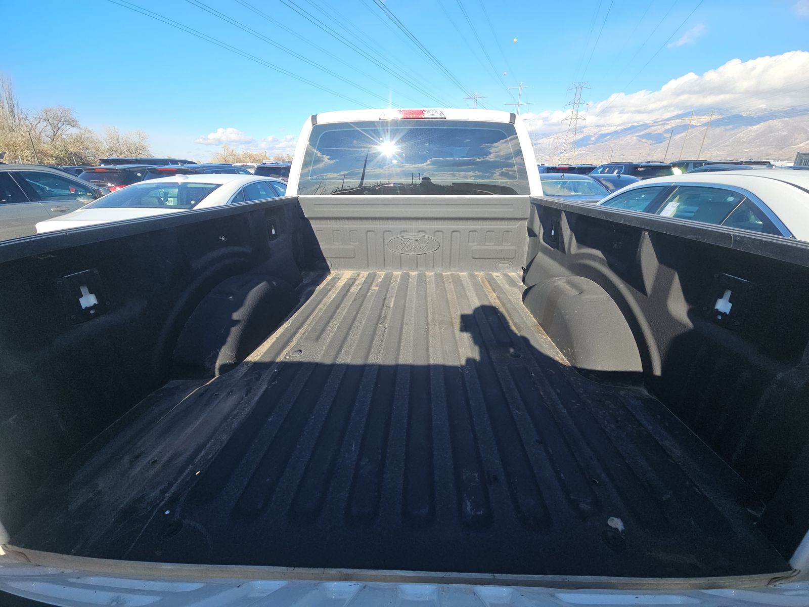 2020 Ford F-150 XL AWD