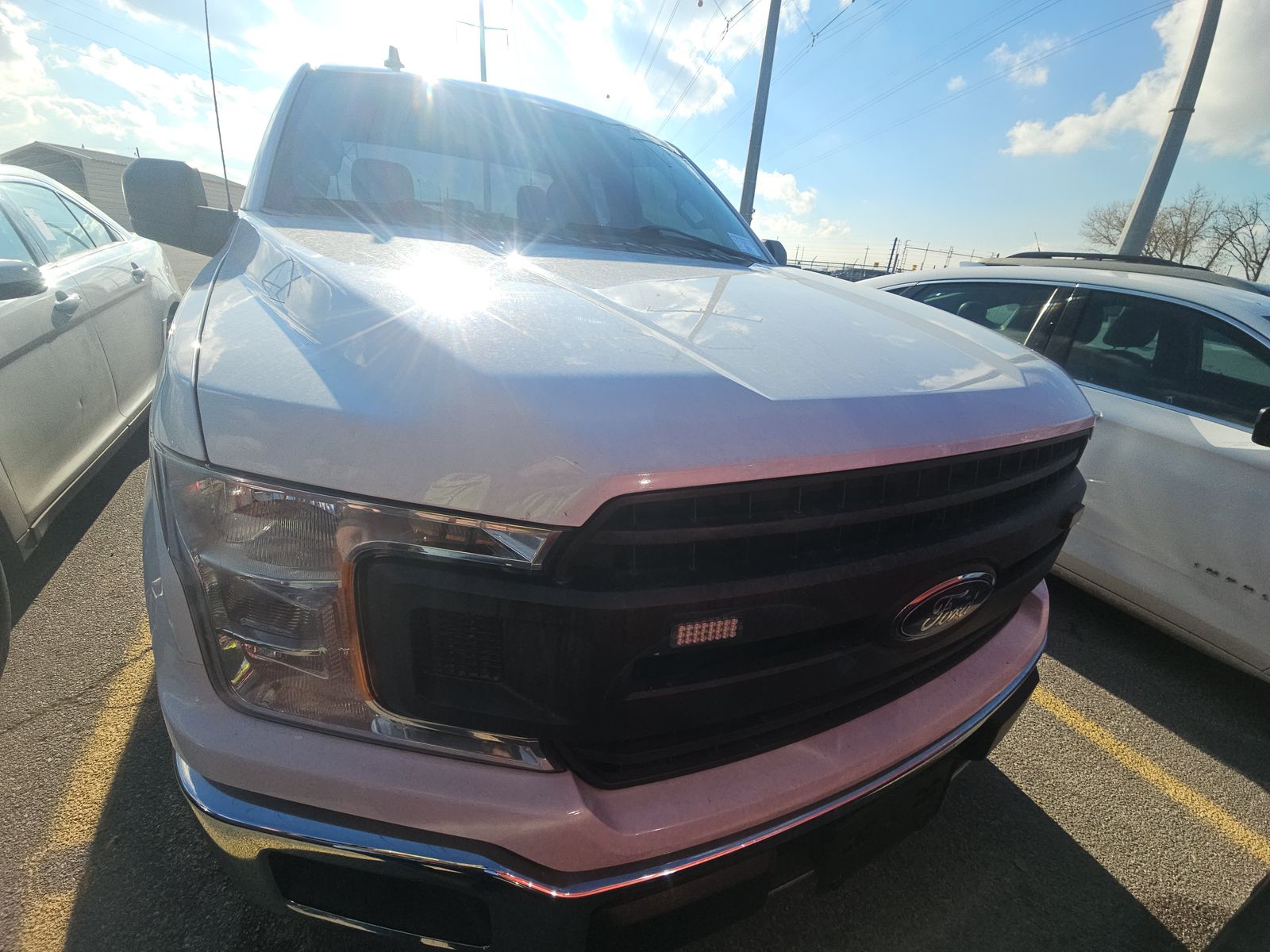 2020 Ford F-150 XL AWD