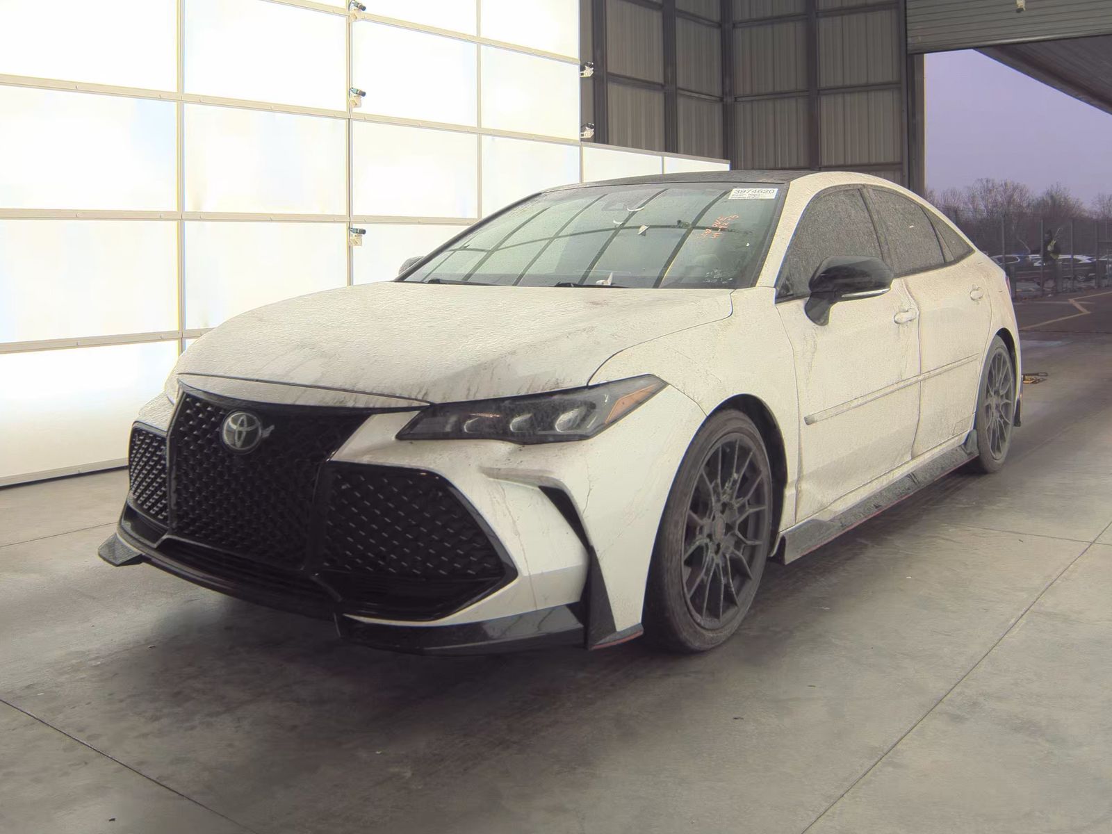 2021 Toyota Avalon TRD's photo