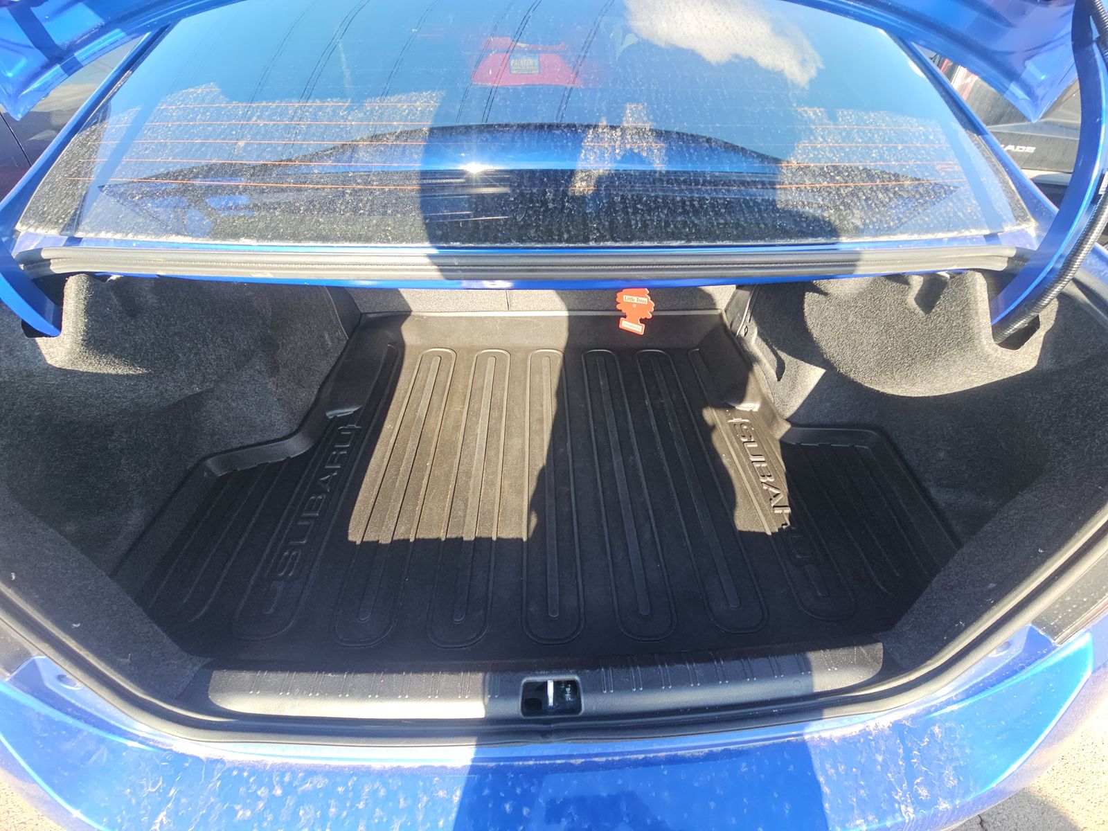 2019 Subaru WRX Premium AWD