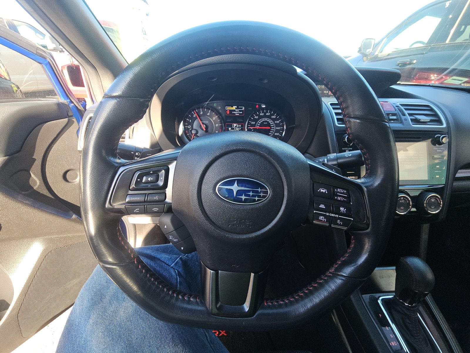 2019 Subaru WRX Premium AWD
