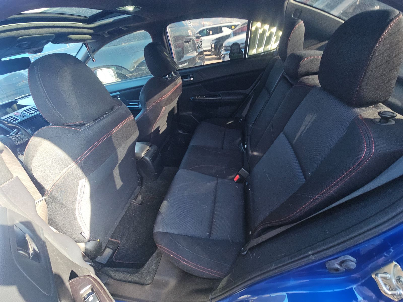 2019 Subaru WRX Premium AWD