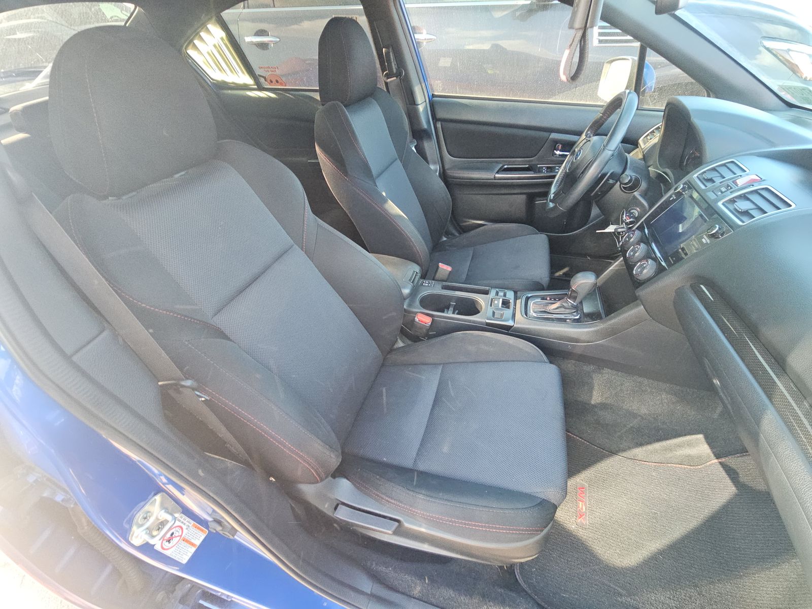 2019 Subaru WRX Premium AWD